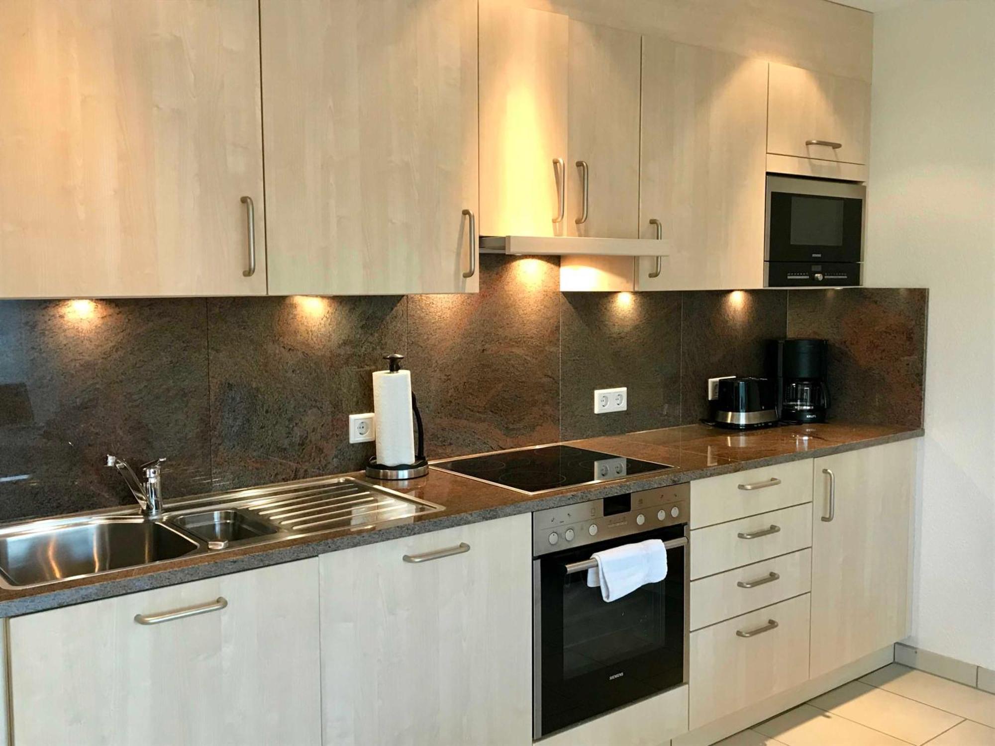 Traumwohnung Probst_Lueders Allee Glücksburg Extérieur photo