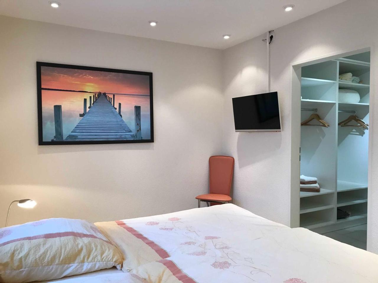 Traumwohnung Probst_Lueders Allee Glücksburg Extérieur photo