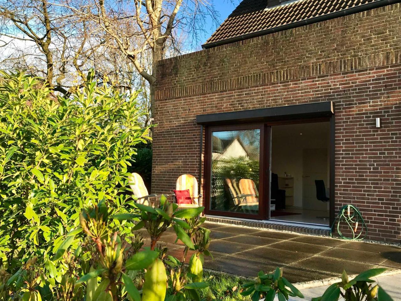 Traumwohnung Probst_Lueders Allee Glücksburg Extérieur photo
